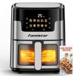 Pro 10-in-1 Large Capacity Air Fryer