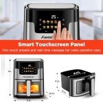 Pro 10-in-1 Large Capacity Air Fryer