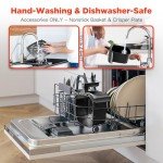 Pro 10-in-1 Large Capacity Air Fryer