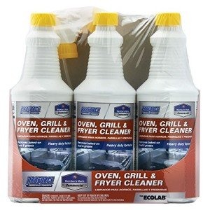 Member's Mark 32 oz. Fryer Cleaner - 3 Pack