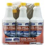 Member's Mark 32 oz. Fryer Cleaner - 3 Pack