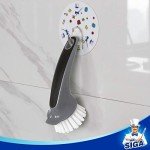 MR.SIGA Cleaning Brushes for Pots and Pans - 2 Pack