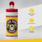 Multi-Purpose Heavy Duty Cleaning Wipes - 25 Count