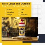 Multi-Purpose Heavy Duty Cleaning Wipes - 25 Count