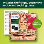 Philips Pizza Accessory Kit for Airfryer XXL