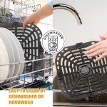 Air Fryer Grill Plate for Instant Pot Vortex 6QT