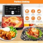 Air Fryer Grill Plate for Instant Pot Vortex 6QT