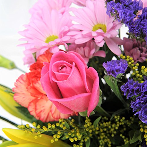 Stunning Mixed Floral Bouquet for Any Occasion