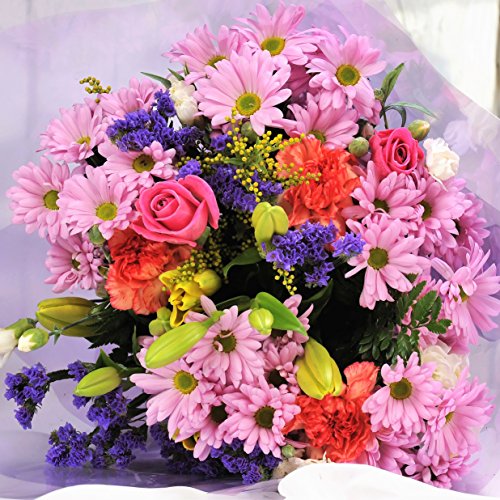 Stunning Mixed Floral Bouquet for Any Occasion