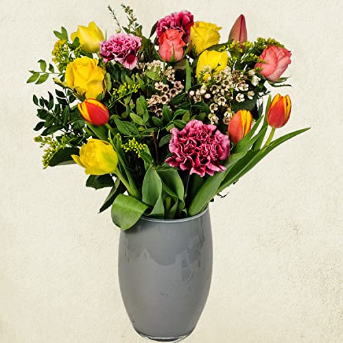 Mother's Day Fresh Spring Flowers Bouquet