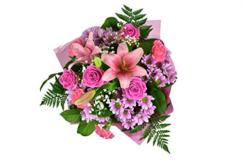 Pink Belle Bouquet - Perfect for All Occasions
