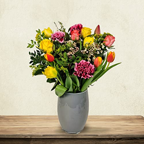 Mother's Day Fresh Spring Flowers Bouquet