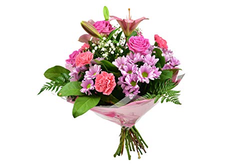 Pink Belle Bouquet - Perfect for All Occasions