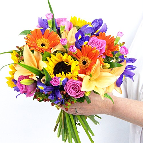 Summer Memories Fresh Flower Bouquet by Clare Florist