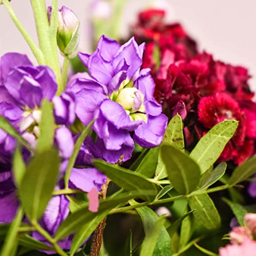 Summer Peony Bouquet - Perfect Gift for Occasions