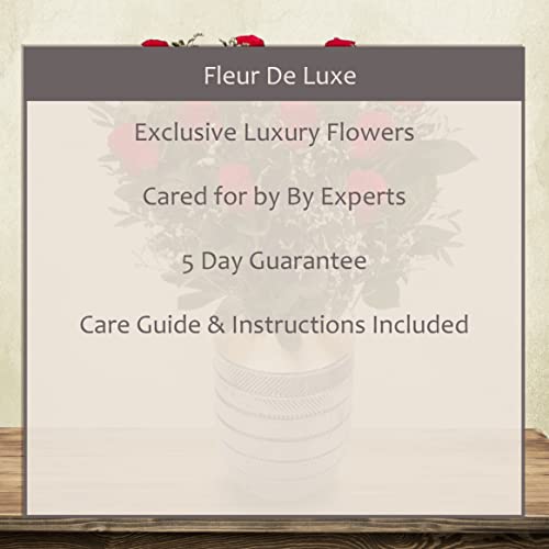 Fresh Red Roses Bouquet - Perfect Gift Idea