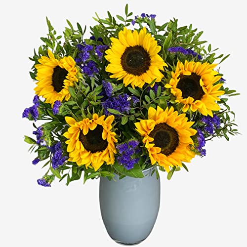 Summer Sunflower Bouquet for All Occasions