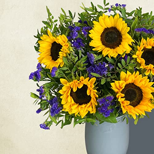 Summer Sunflower Bouquet for All Occasions