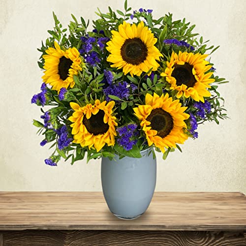 Summer Sunflower Bouquet for All Occasions