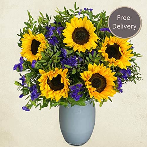 Summer Sunflower Bouquet for All Occasions