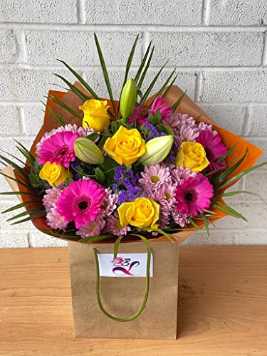 Spring Symphony Bouquet - Unique Gift Expressions