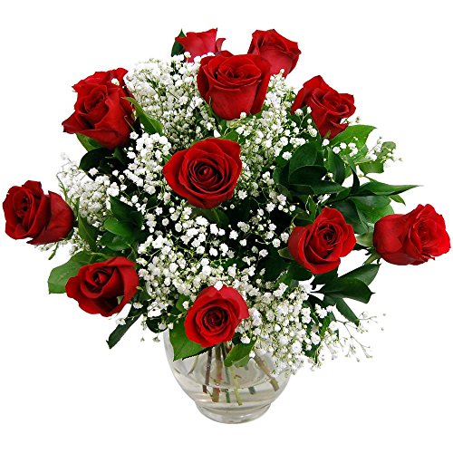 Luxury Red Rose Bouquet for Special Occasions