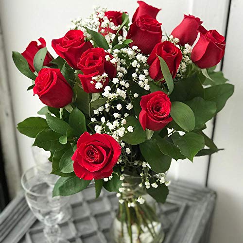 Luxury Red Rose Bouquet for Special Occasions