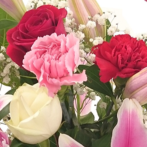 Oriental Charm Bouquet with FREE Chocolates