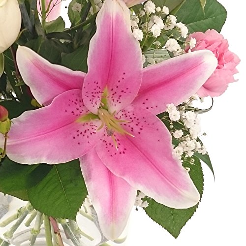 Oriental Charm Bouquet with FREE Chocolates