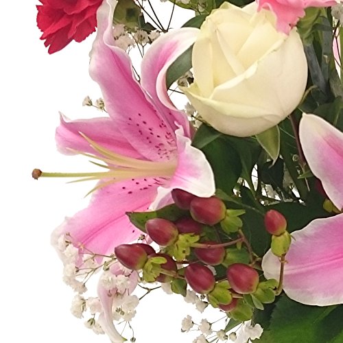 Oriental Charm Bouquet with FREE Chocolates