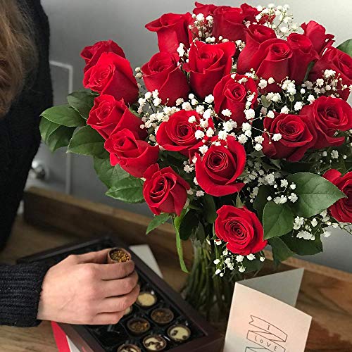 Gorgeous Red Roses for Special Occasions