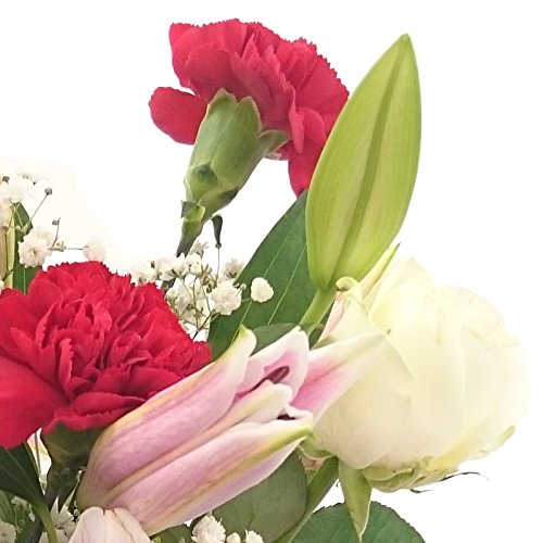 Oriental Charm Bouquet with FREE Chocolates