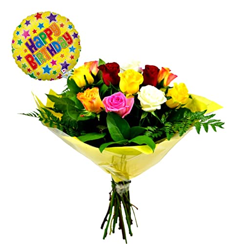 Cheerful Beauty Morning Flowers Fresh Flowers Delivered -Next Day Free UK Delivery