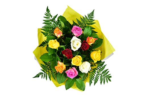 Cheerful Beauty Morning Flowers Fresh Flowers Delivered -Next Day Free UK Delivery