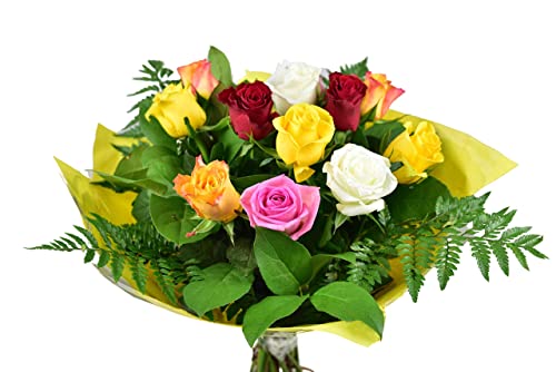 Cheerful Beauty Morning Flowers Fresh Flowers Delivered -Next Day Free UK Delivery