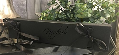 Romantic Red Rose in Silk-lined Gift Box