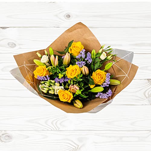 Bright Blooms Bouquet Perfect for Mother's Day
