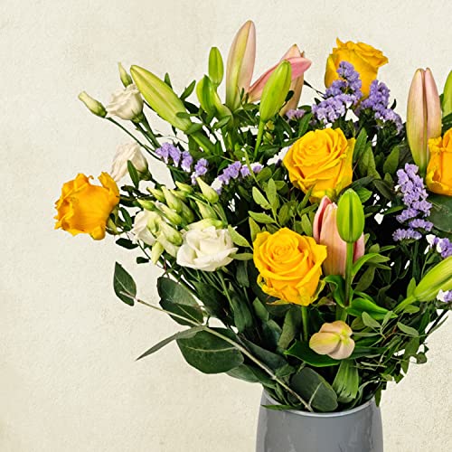 Bright Blooms Bouquet Perfect for Mother's Day