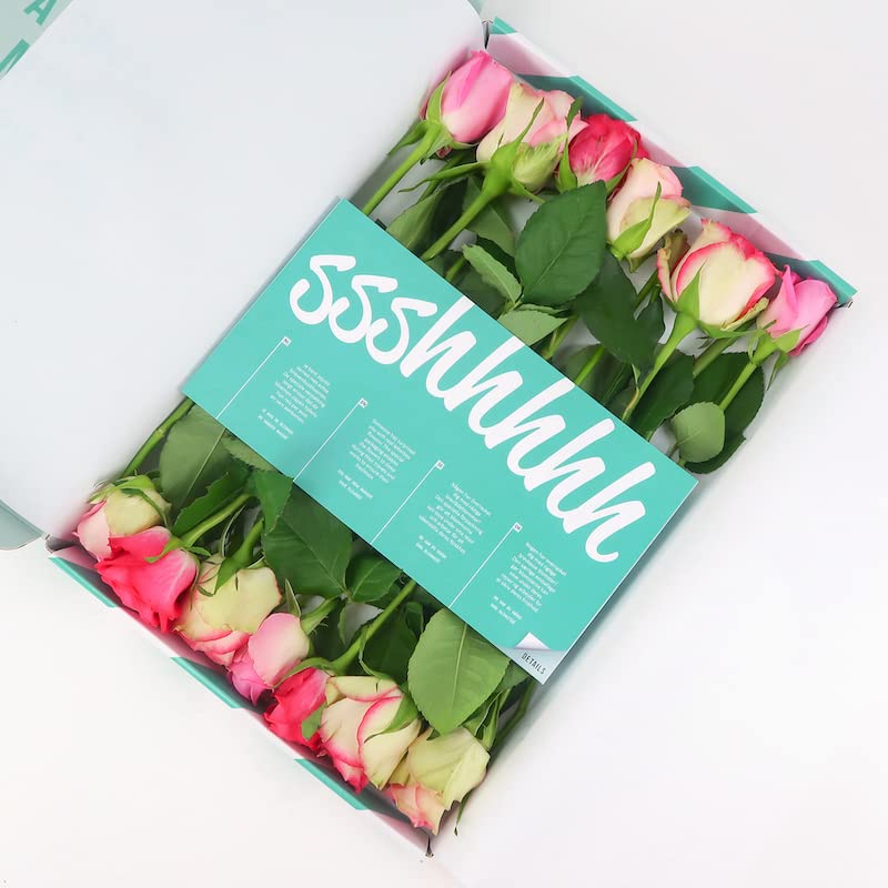 Pink Rose Bouquet - Perfect Gift for Celebrations