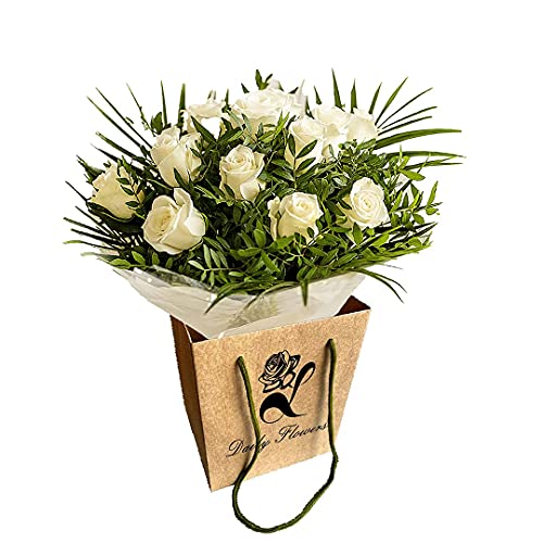 Pure Delight Flower Bouquet for All Occasions