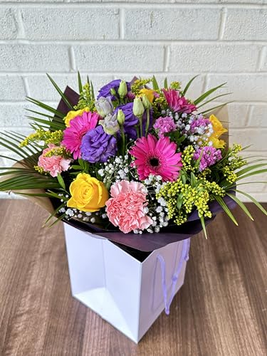 Freshly Picked It's A Boy Bouquet