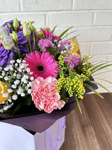 Freshly Picked It's A Boy Bouquet