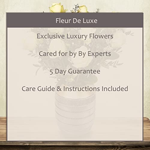 Premium White Rose Bouquet for Special Occasions