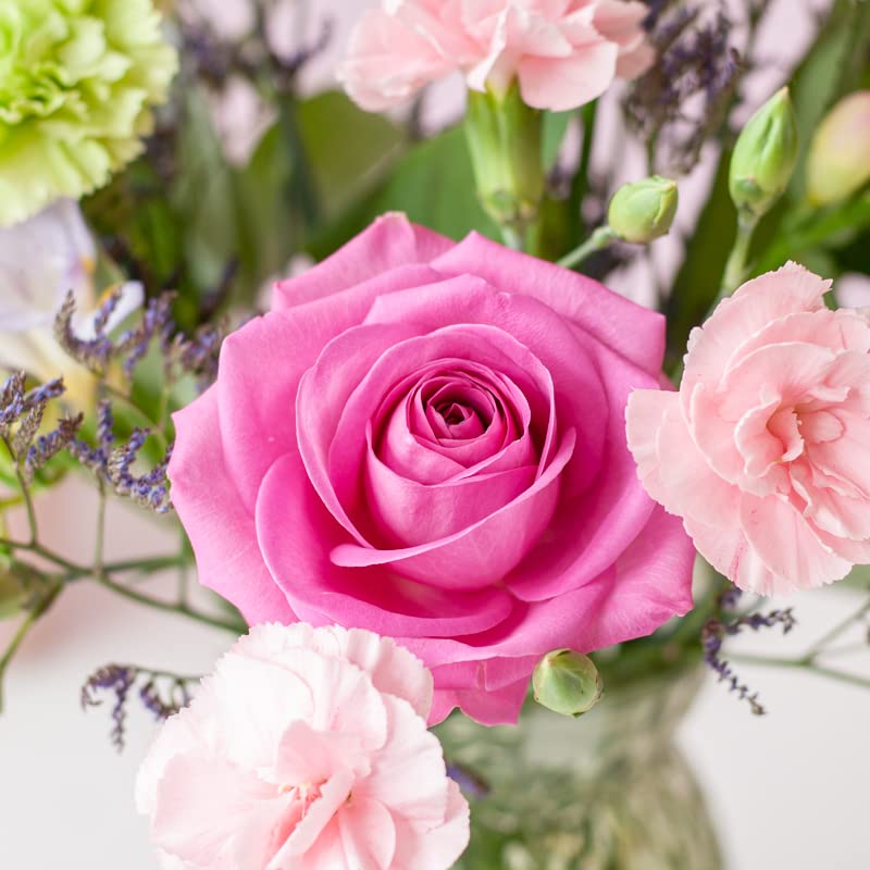 Fresh Mixed Flowers - Romantic Bouquet