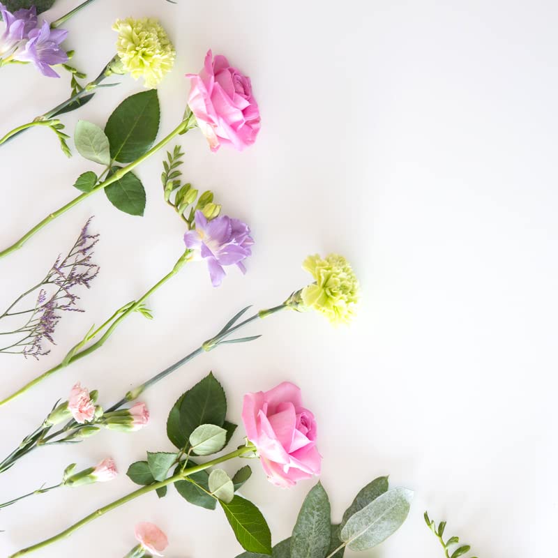 Fresh Mixed Flowers - Romantic Bouquet