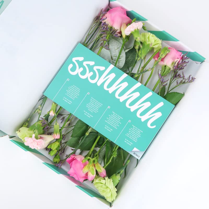 Fresh Mixed Flowers - Romantic Bouquet