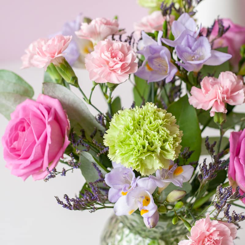 Fresh Mixed Flowers - Romantic Bouquet