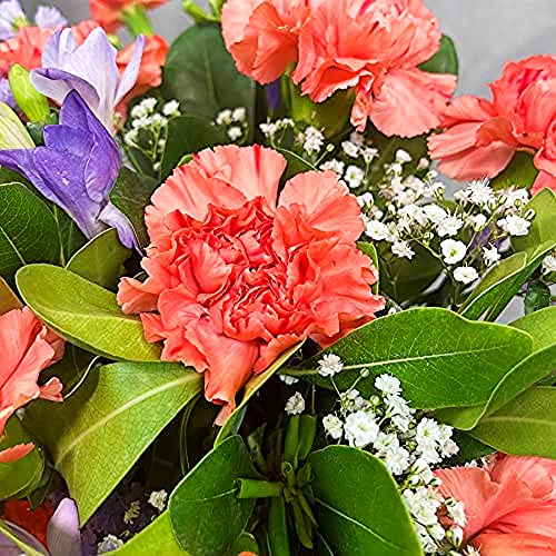 Oranges Hand-Tied Bouquet for Any Occasion