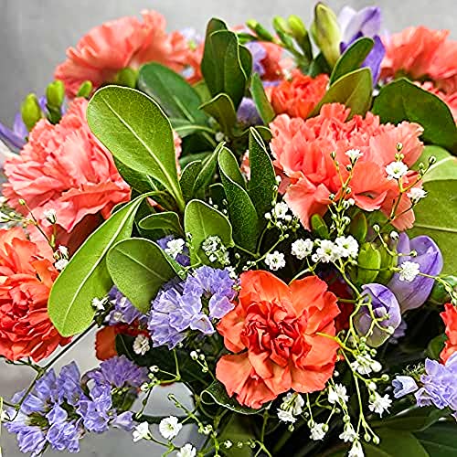 Oranges Hand-Tied Bouquet for Any Occasion