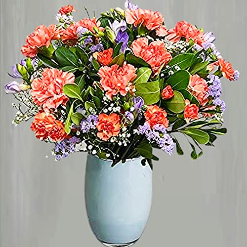 Oranges Hand-Tied Bouquet for Any Occasion